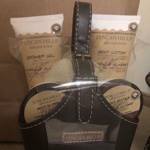 Tuscan Hills Gift Set